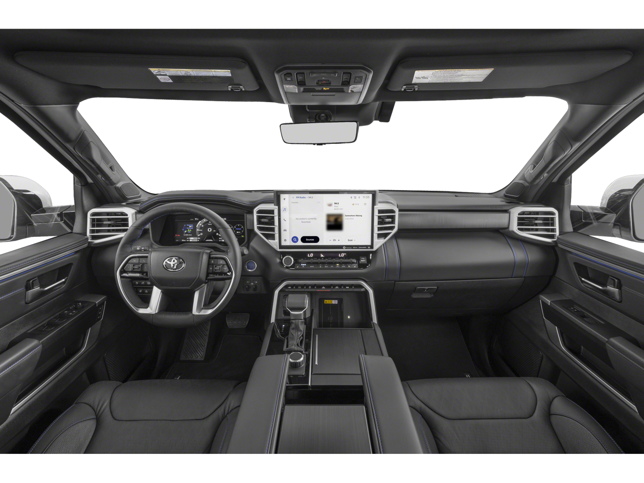2022 Toyota TUNDRA HV 4X4 Platinum